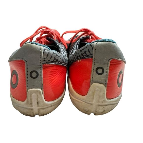 Skora Women's Form Running Shoes Black White Coral Size 7.5 - Picture 6 of 8